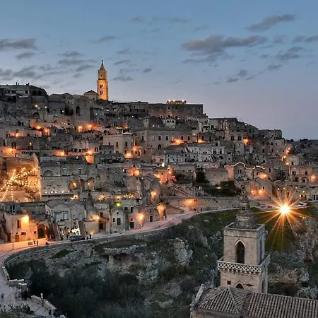 Amare Matera Comfortable Rooms-3